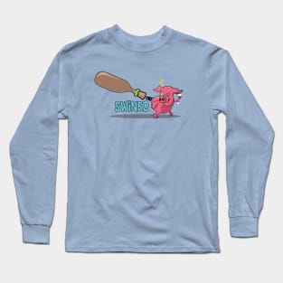 Corkscrew SWiNEO Long Sleeve T-Shirt